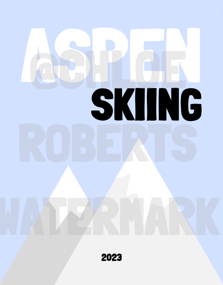 ASPEN MAP AND COVER TEMPLATE