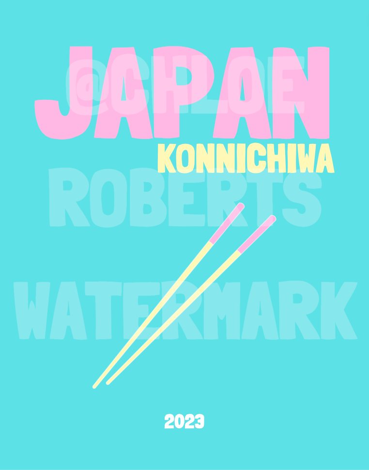 JAPAN PHOTO BOOK COVER TEMPLATE