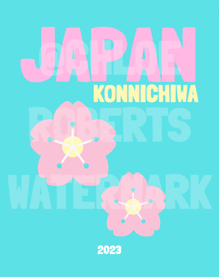 JAPAN PHOTO BOOK COVER TEMPLATE