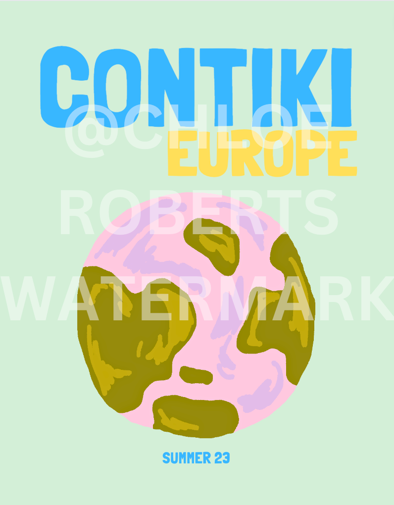 EUROPE COVER TEMPLATES