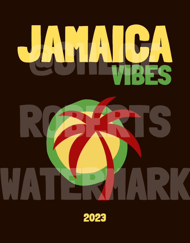 JAMAICA COVER TEMPLATE