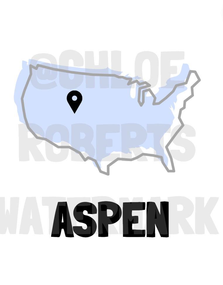 ASPEN MAP AND COVER TEMPLATE