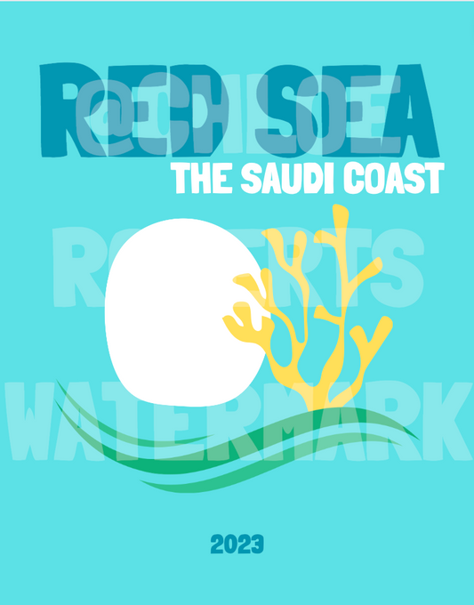 RED SEA - SAUDI COAST COVER TEMPLATE