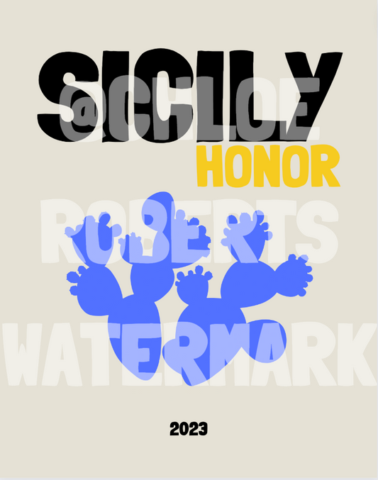 SICILY COVER AND MAP TEMPLATE