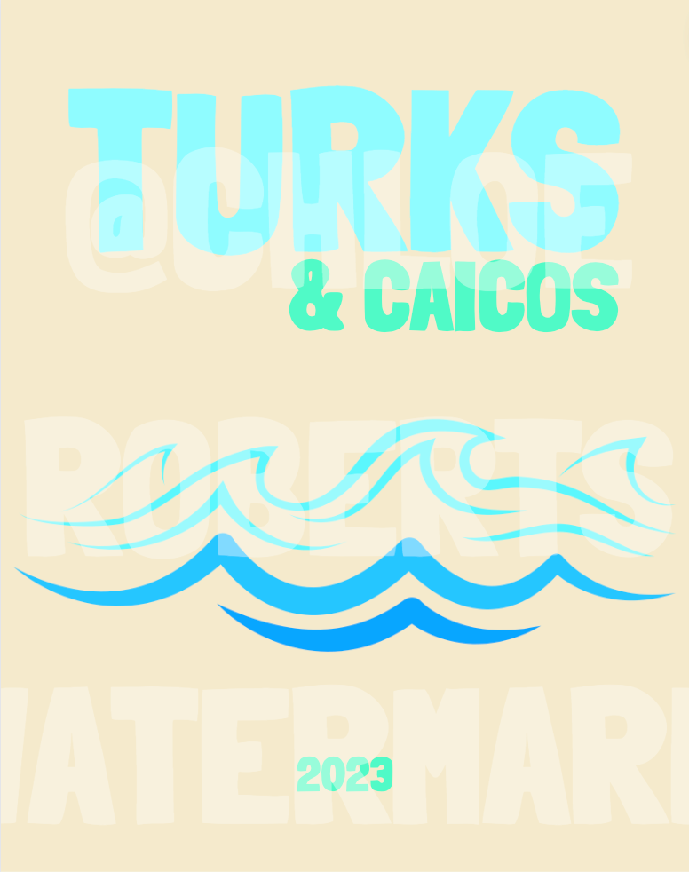 TURKS AND CAICOS COVER TEMPLATE