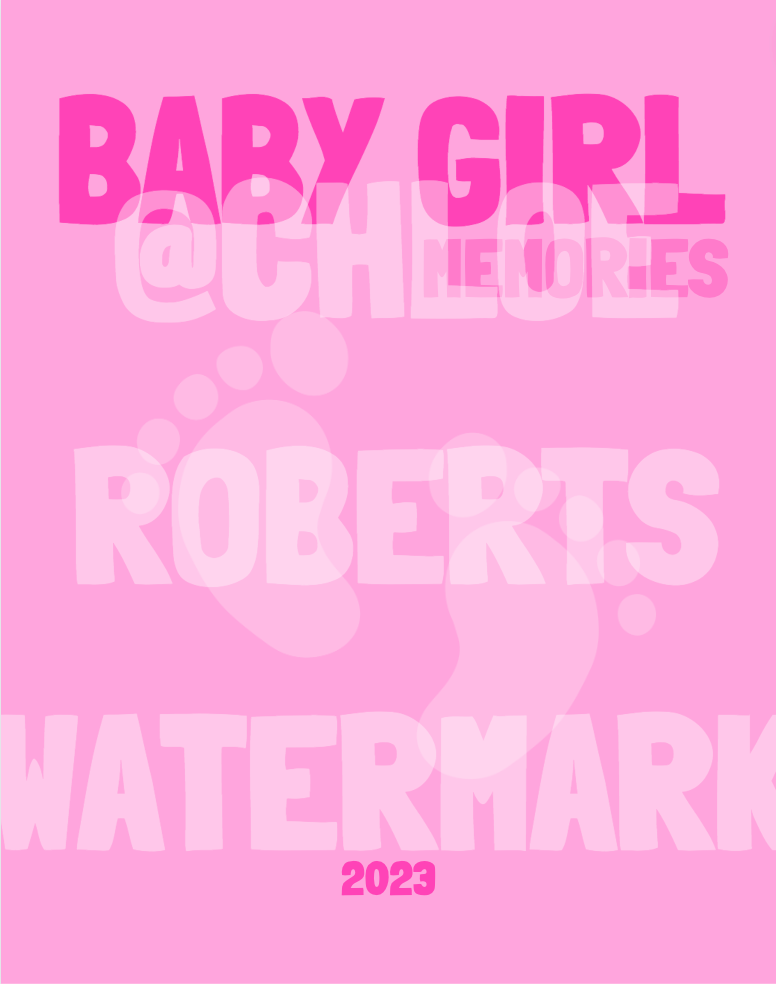 BABY BOOK COVER (GIRL AND BOY)