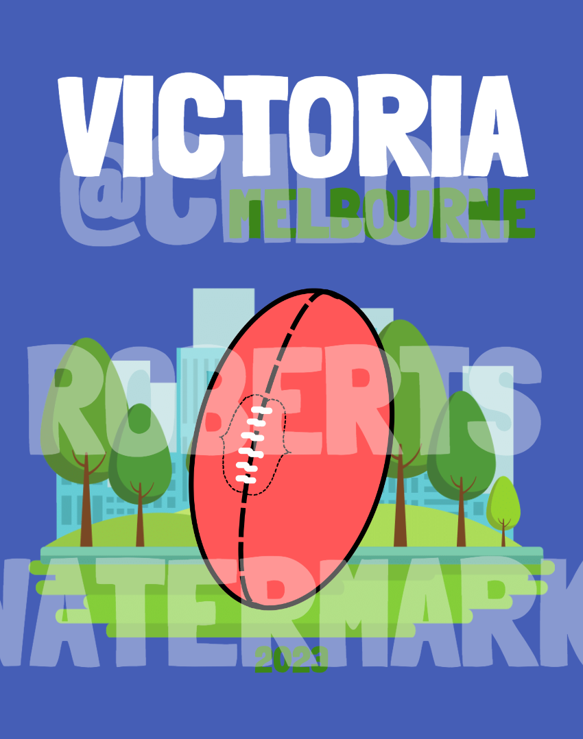 VICTORIA COVER AND MAP TEMPLATE