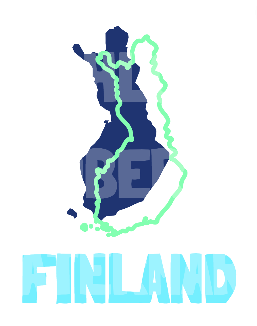 FINLAND COVER AND MAP TEMPLATE